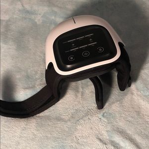 Cordless Knee Massager and Heat!